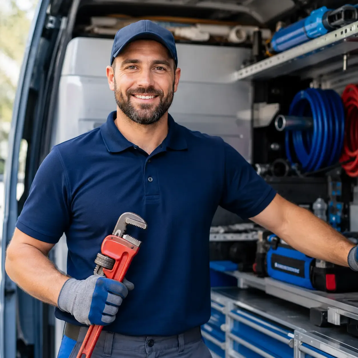 Local emergency plumbing professionals in Yukon, PA