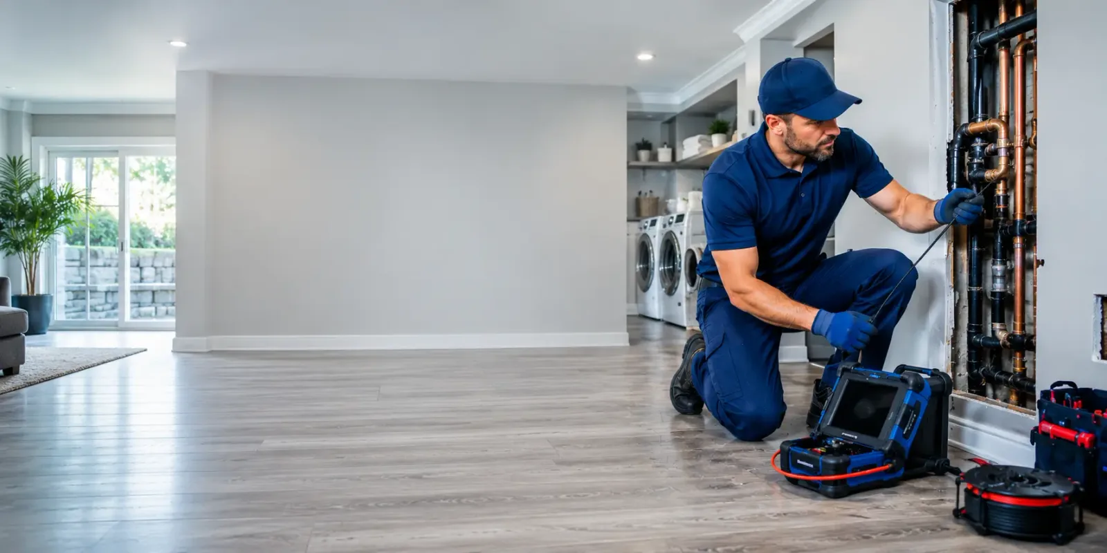 Emergency plumbing questions in Yukon, PA